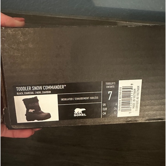 Sorel Commander Waterproof Insulated Winter Boots - Picture 11 of 12